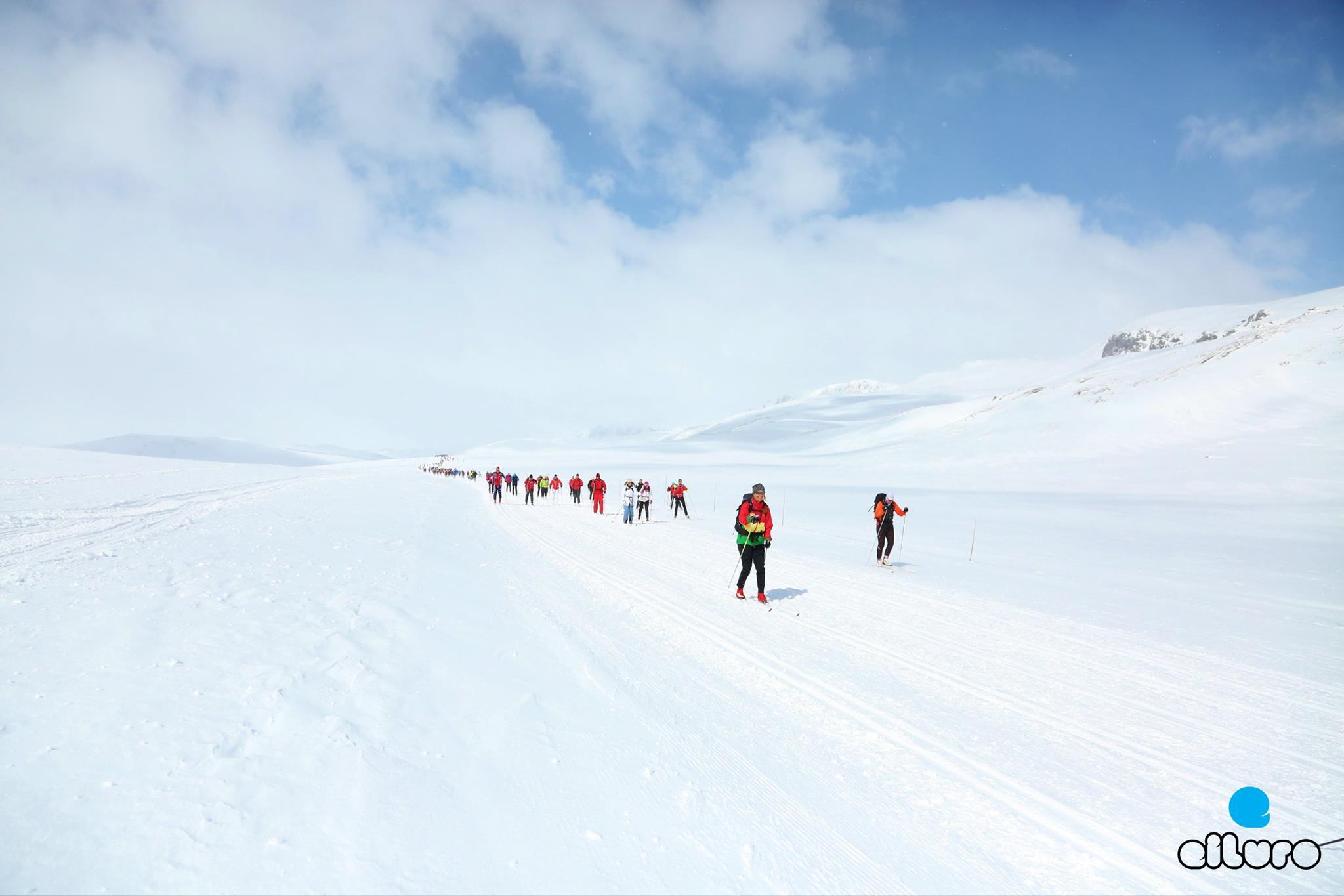 Skarverennet. Photo: Eiluro.