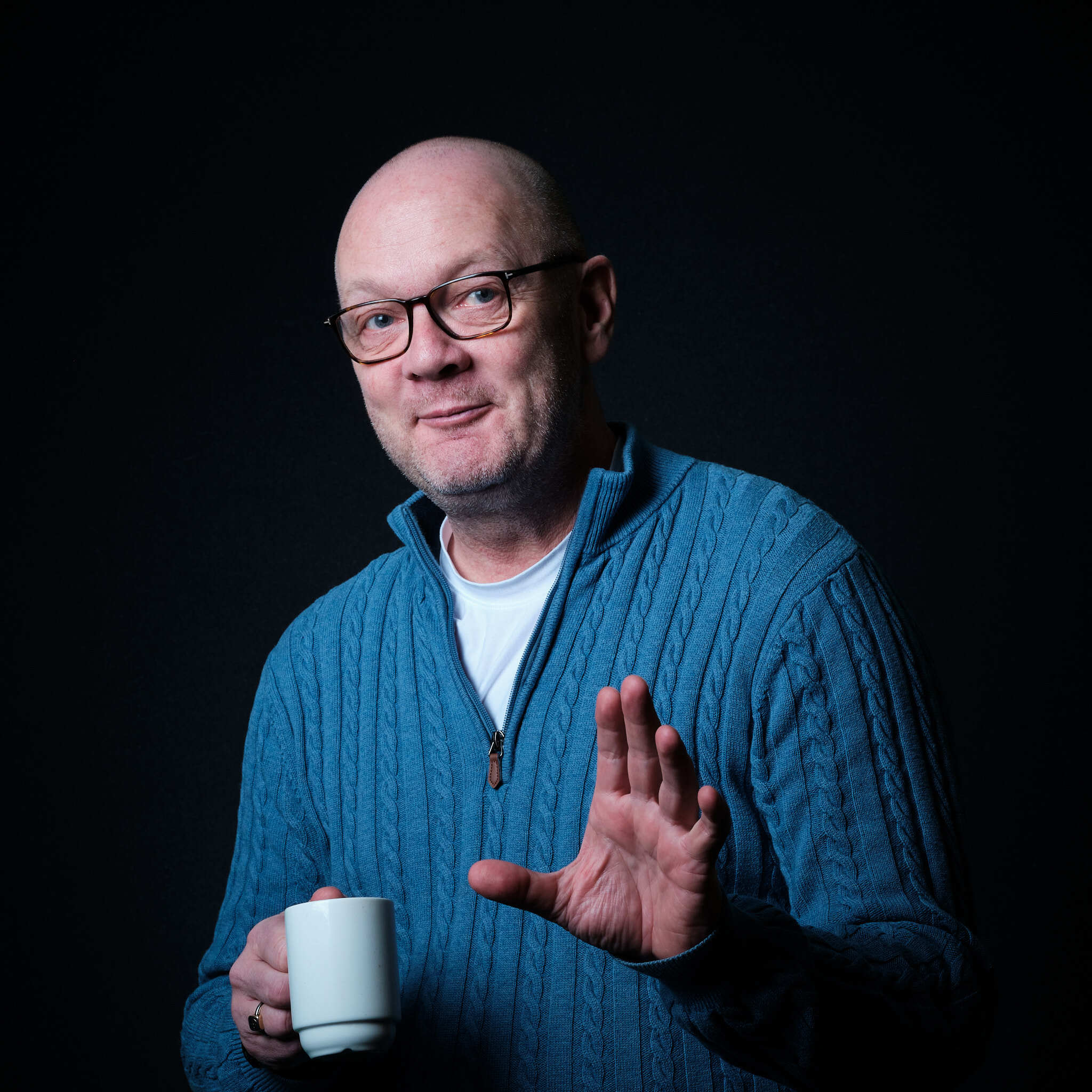 Erik Leander Paule. Foto: Hallingcast.